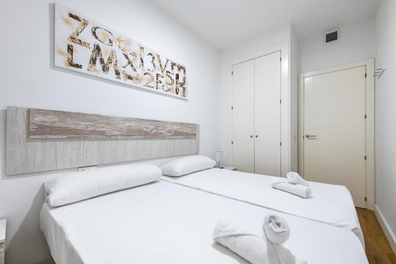 Central And Modern- 2 Bedrooms 1 Bathroom - Mintystay- Sol Мадрид Экстерьер фото