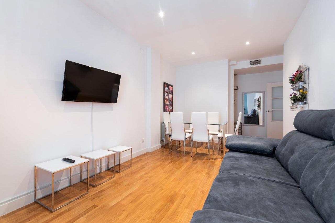 Central And Modern- 2 Bedrooms 1 Bathroom - Mintystay- Sol Мадрид Экстерьер фото